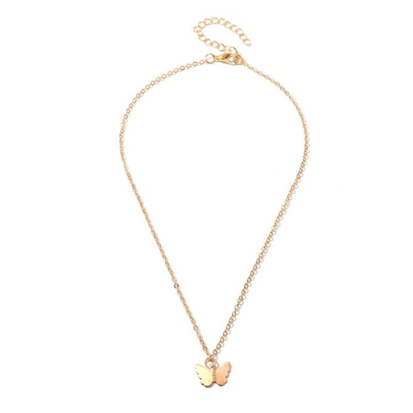 Gold/Silver Butterly Necklaces🦋 - Picture 5 of 5